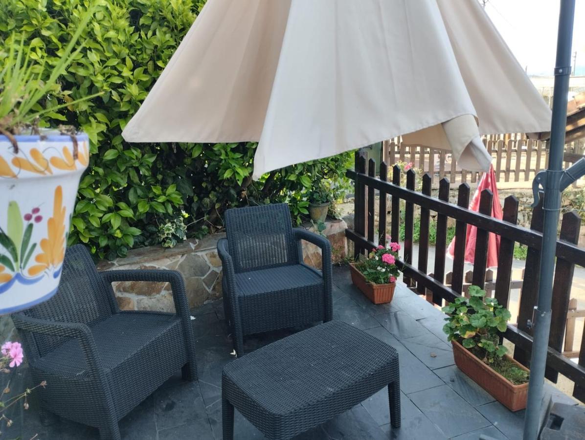 La Casina De Biescas Apartment Biescas  ภายนอก รูปภาพ