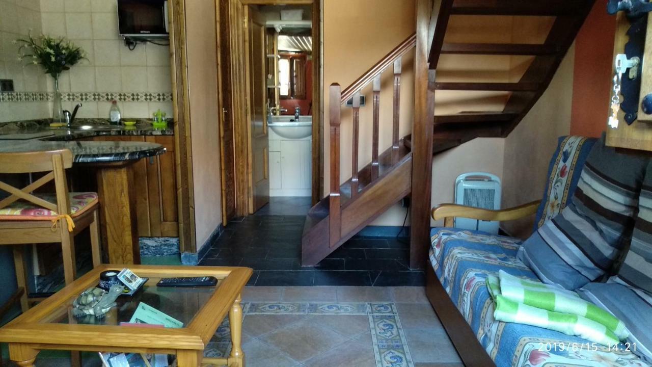 La Casina De Biescas Apartment Biescas  ภายนอก รูปภาพ